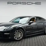Porsche Panamera 2022 из Китая