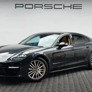 Porsche Panamera 2022 из Китая