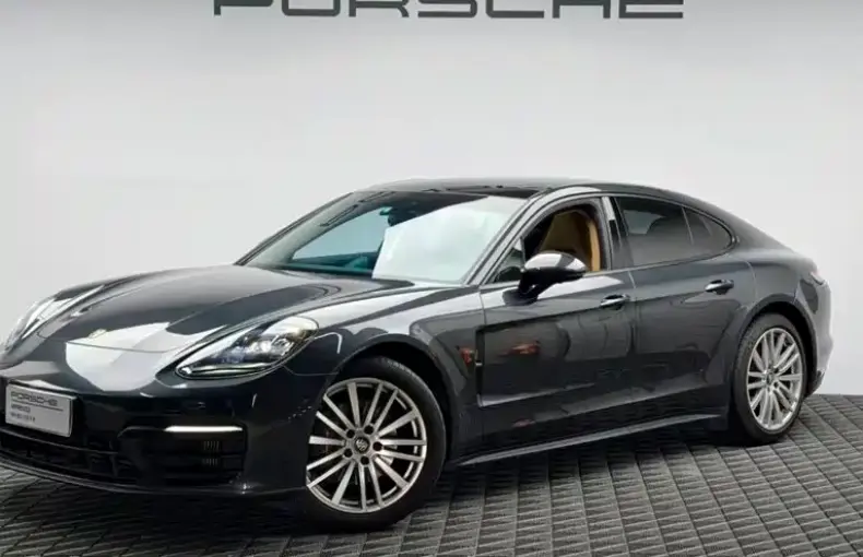 Porsche Panamera 2022 из Китая
