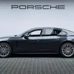 Porsche Panamera 2022 из Китая