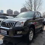 Toyota Prado (Import) 2008 из Китая