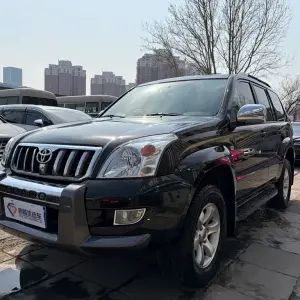 Toyota Prado (Import) 2008 из Китая