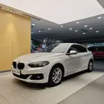 BMW 1 Series 2018 из Китая