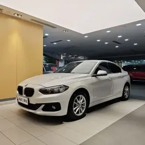 BMW 1 Series 2018 из Китая