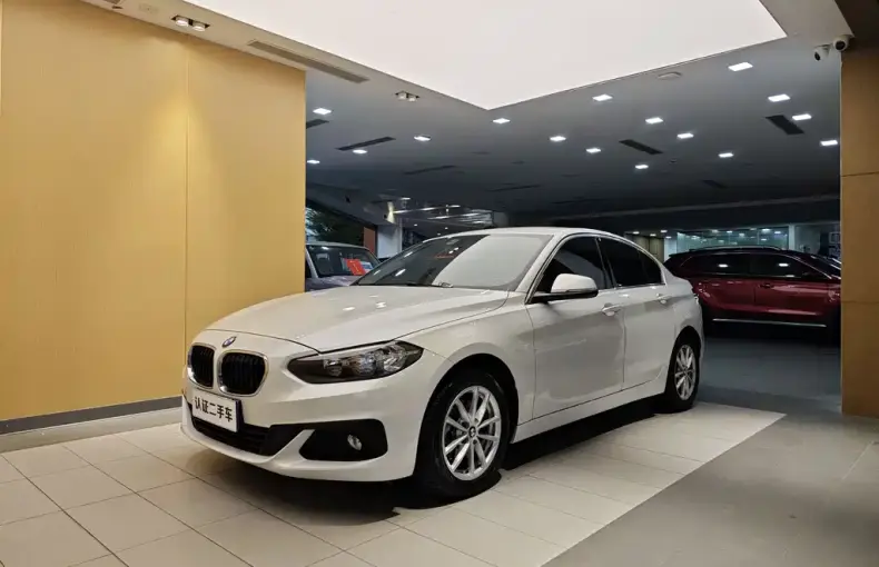 BMW 1 Series 2018 из Китая