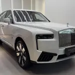Rolls-Royce Cullinan из Китая