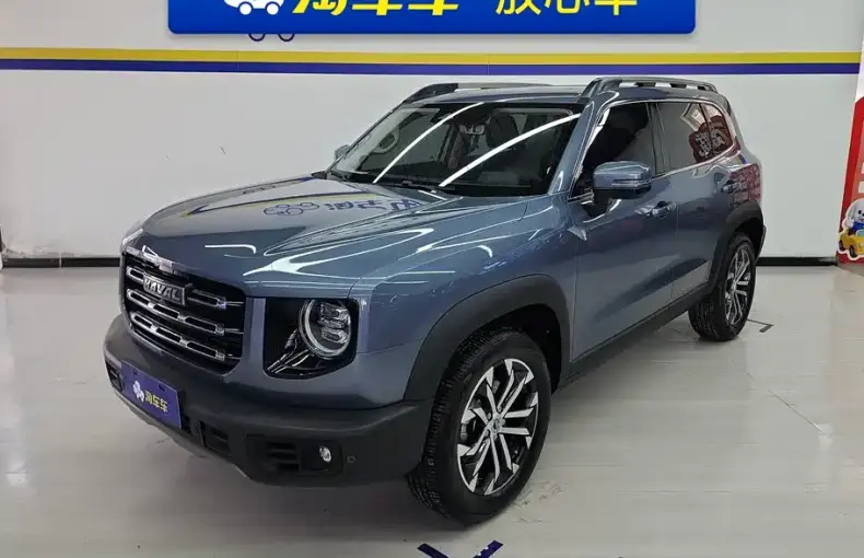 Haval Big Dog 2021 из Китая