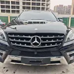 Mercedes-Benz M-Class 2014 из Китая