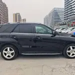 Mercedes-Benz M-Class 2014 из Китая