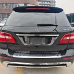 Mercedes-Benz M-Class 2014 из Китая