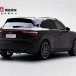 Porsche Cayenne 2018 из Китая