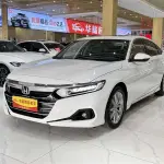Honda Accord 2022 из Китая