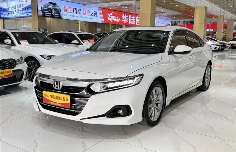 Honda Accord 2022 из Китая