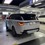 Land Rover Sport 2021 из Китая