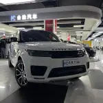 Land Rover Sport 2021 из Китая