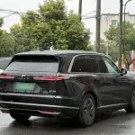 ONVO 乐道L90 2025 из Китая