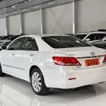 Toyota Camry 2009 из Китая