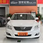 Toyota Camry 2009 из Китая