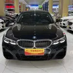 BMW 3 Series 2022 из Китая