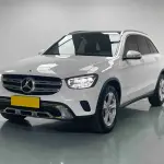 Mercedes-Benz GLC 2020 из Китая