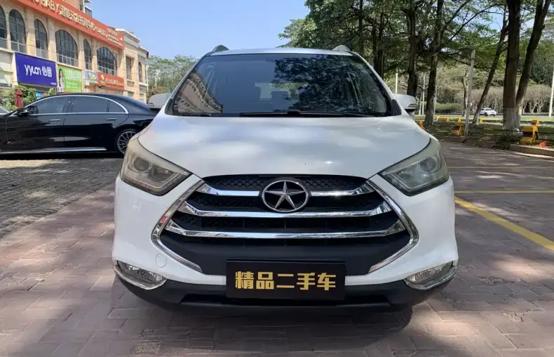 JAC Refine S3 2016 из Китая
