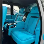 Rolls-Royce Cullinan из Китая