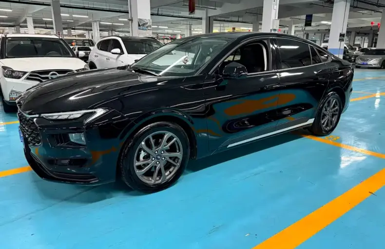 Ford Mondeo 2025 из Китая