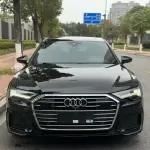 Audi A6L 2021 из Китая