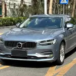 Volvo S90 2018 из Китая