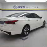 Nissan Teana 2021 из Китая