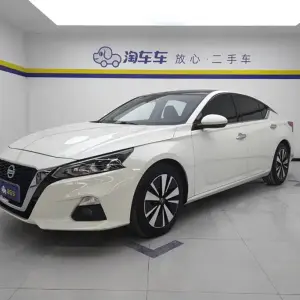 Nissan Teana 2021 из Китая