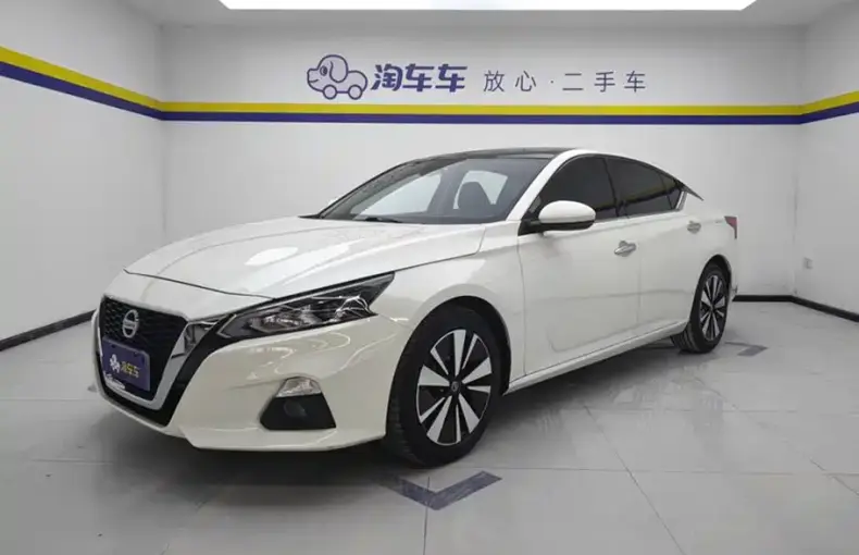 Nissan Teana 2021 из Китая