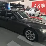 BMW 3 Series 2014 из Китая