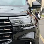 Ford Explorer 2024 из Китая