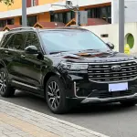 Ford Explorer 2024 из Китая