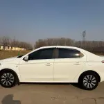Citroen Elysee 2016 из Китая