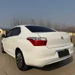 Citroen Elysee 2016 из Китая