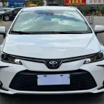 Toyota Corolla 2023 из Китая