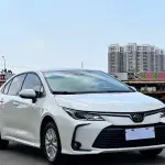Toyota Corolla 2023 из Китая