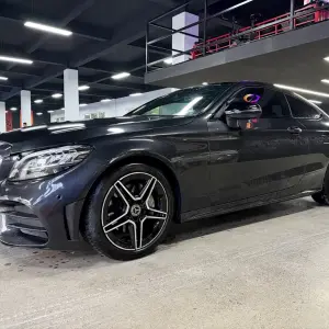 Mercedes-Benz C-Class (Import) 2019 из Китая