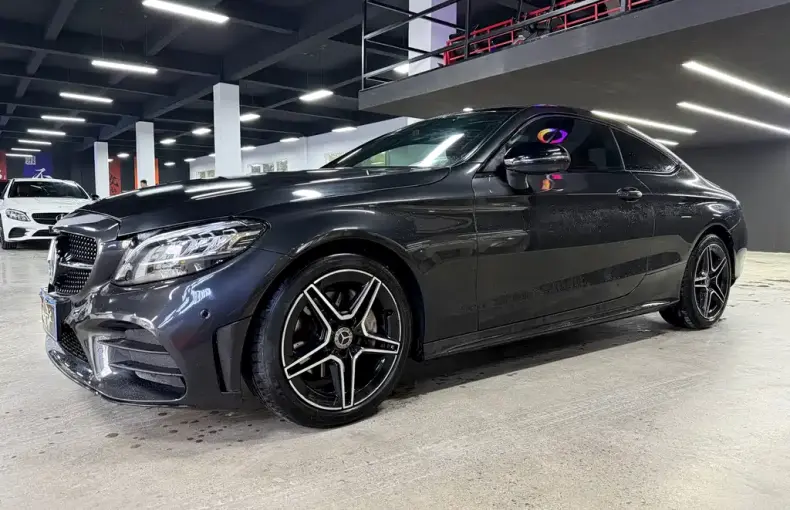 Mercedes-Benz C-Class (Import) 2019 из Китая