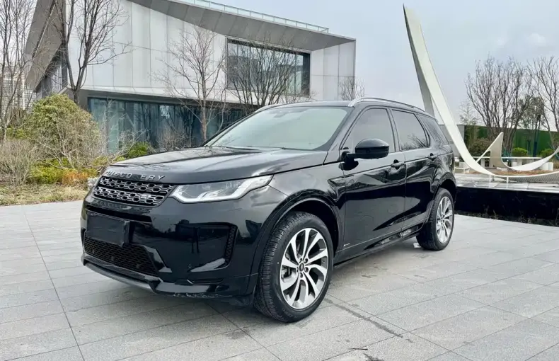 Land Rover Discovery Sport 2020 из Китая