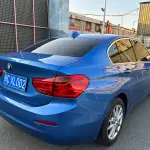 BMW 1 Series 2018 из Китая