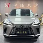 Lexus RX 2025 из Китая