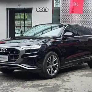 Audi Q8 2020 из Китая