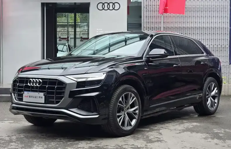 Audi Q8 2020 из Китая
