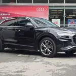 Audi Q8 2020 из Китая