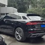 Audi Q8 2020 из Китая