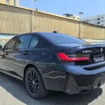 BMW 3 Series 2023 из Китая