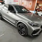 BMW X6 M 2023 из Китая